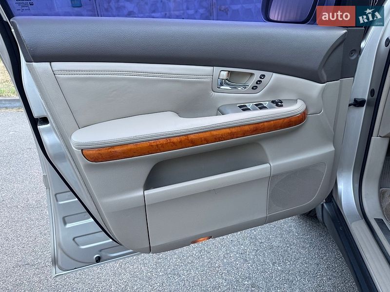Внедорожник / Кроссовер Lexus RX 2008 в Киеве