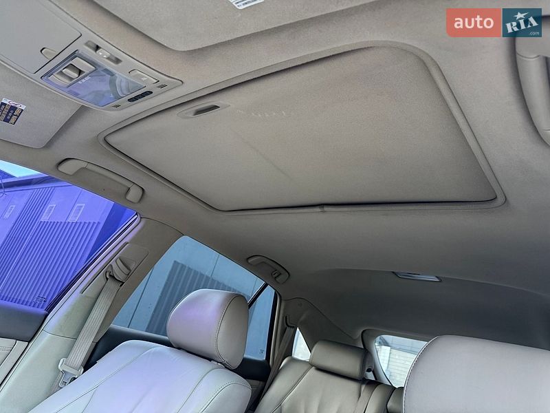 Внедорожник / Кроссовер Lexus RX 2008 в Киеве