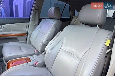 Внедорожник / Кроссовер Lexus RX 2008 в Киеве