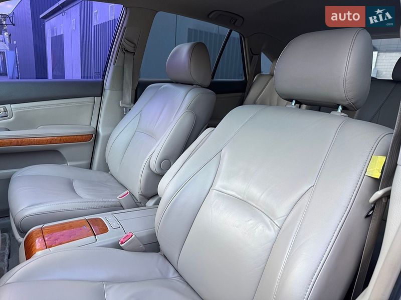 Внедорожник / Кроссовер Lexus RX 2008 в Киеве