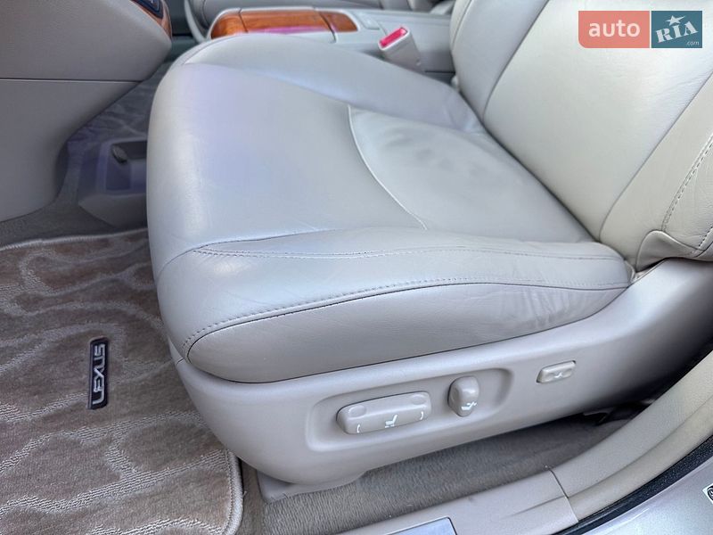 Внедорожник / Кроссовер Lexus RX 2008 в Киеве