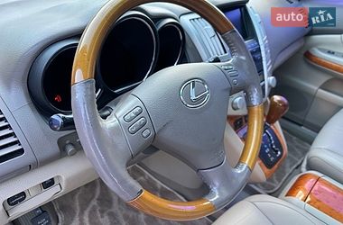 Внедорожник / Кроссовер Lexus RX 2008 в Киеве