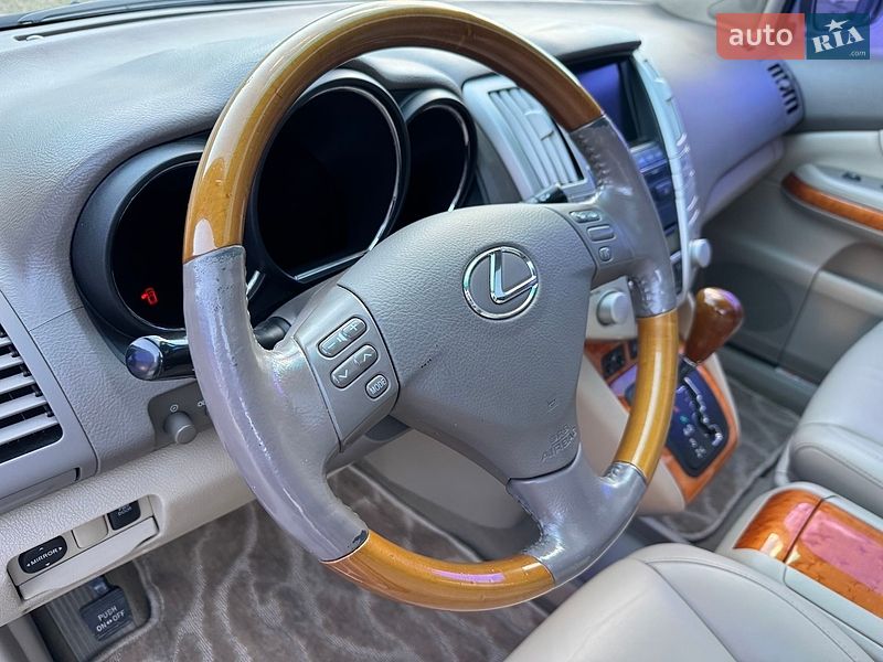 Внедорожник / Кроссовер Lexus RX 2008 в Киеве