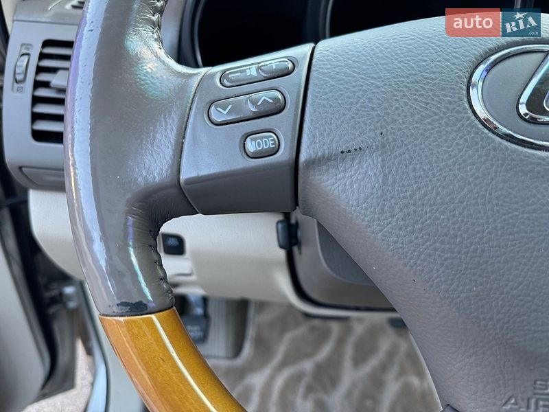 Внедорожник / Кроссовер Lexus RX 2008 в Киеве