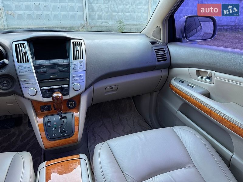 Внедорожник / Кроссовер Lexus RX 2008 в Киеве