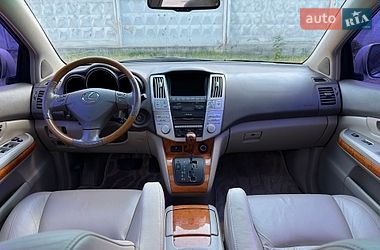 Внедорожник / Кроссовер Lexus RX 2008 в Киеве