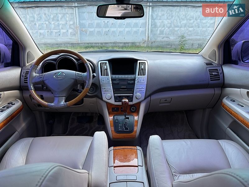 Внедорожник / Кроссовер Lexus RX 2008 в Киеве