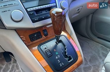Внедорожник / Кроссовер Lexus RX 2008 в Киеве
