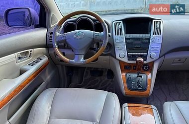 Внедорожник / Кроссовер Lexus RX 2008 в Киеве