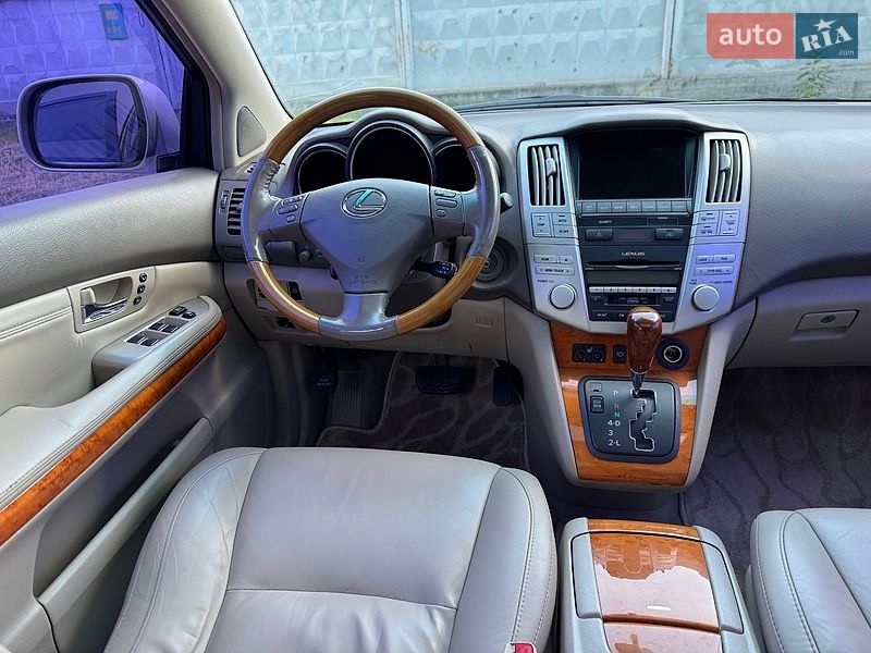 Внедорожник / Кроссовер Lexus RX 2008 в Киеве