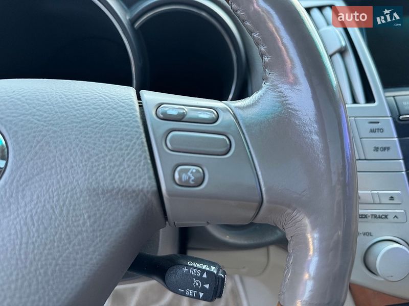 Внедорожник / Кроссовер Lexus RX 2008 в Киеве