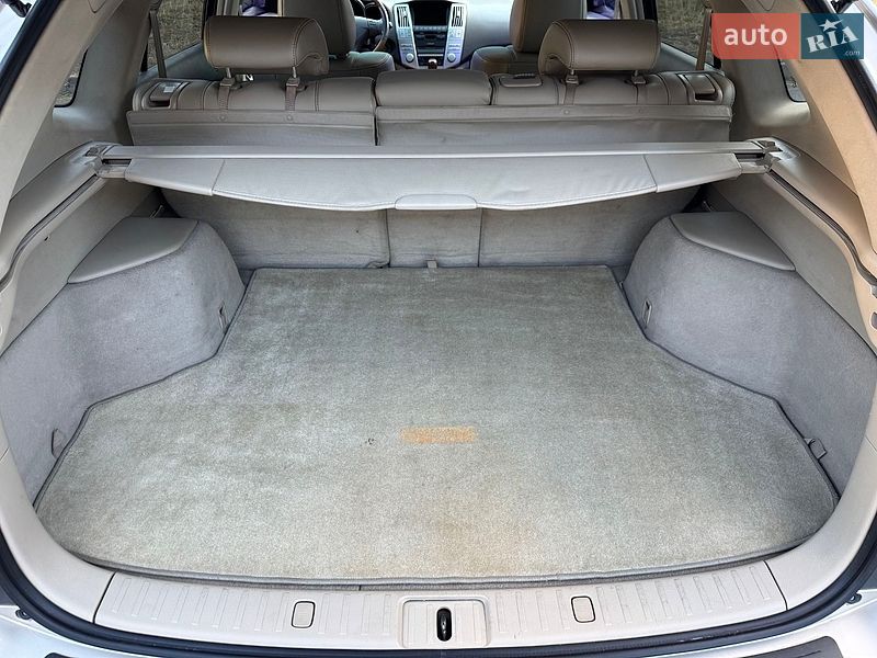 Внедорожник / Кроссовер Lexus RX 2008 в Киеве