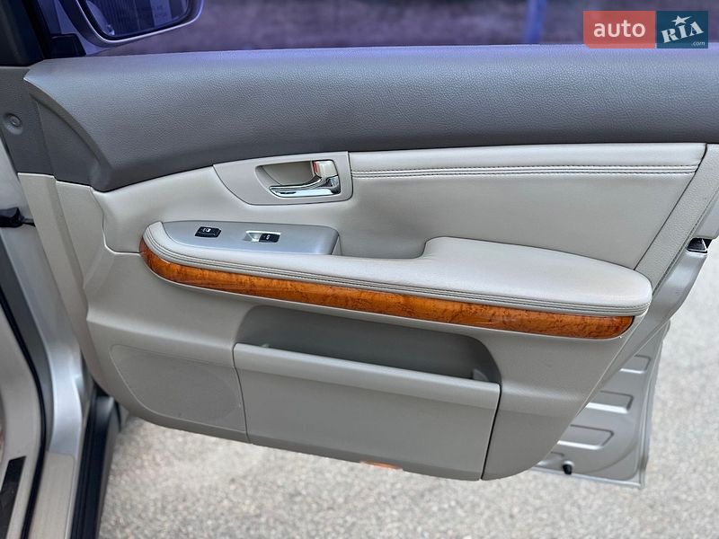 Внедорожник / Кроссовер Lexus RX 2008 в Киеве