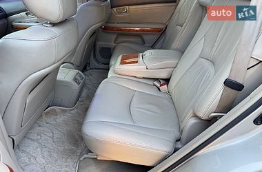 Внедорожник / Кроссовер Lexus RX 2008 в Киеве