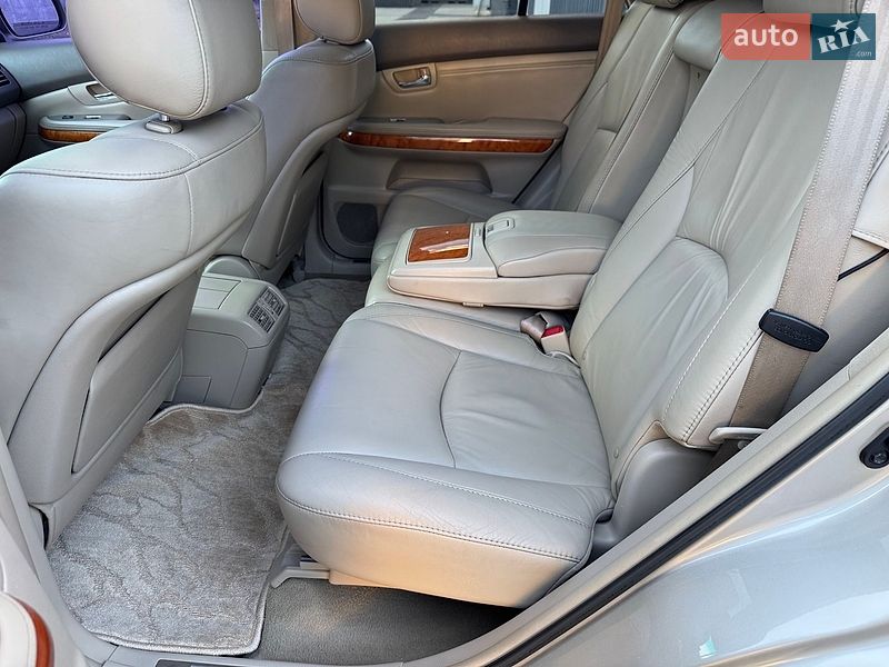 Внедорожник / Кроссовер Lexus RX 2008 в Киеве