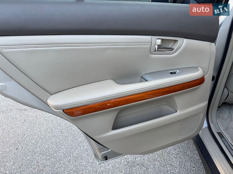 Внедорожник / Кроссовер Lexus RX 2008 в Киеве