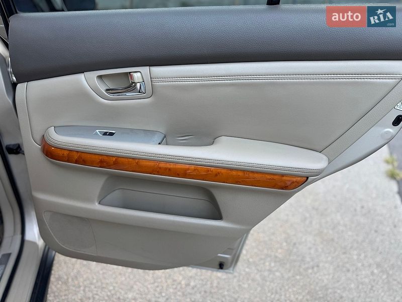 Внедорожник / Кроссовер Lexus RX 2008 в Киеве