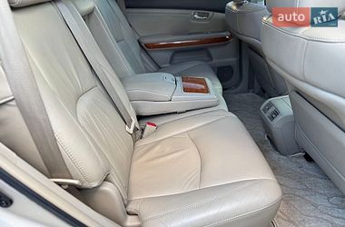 Внедорожник / Кроссовер Lexus RX 2008 в Киеве