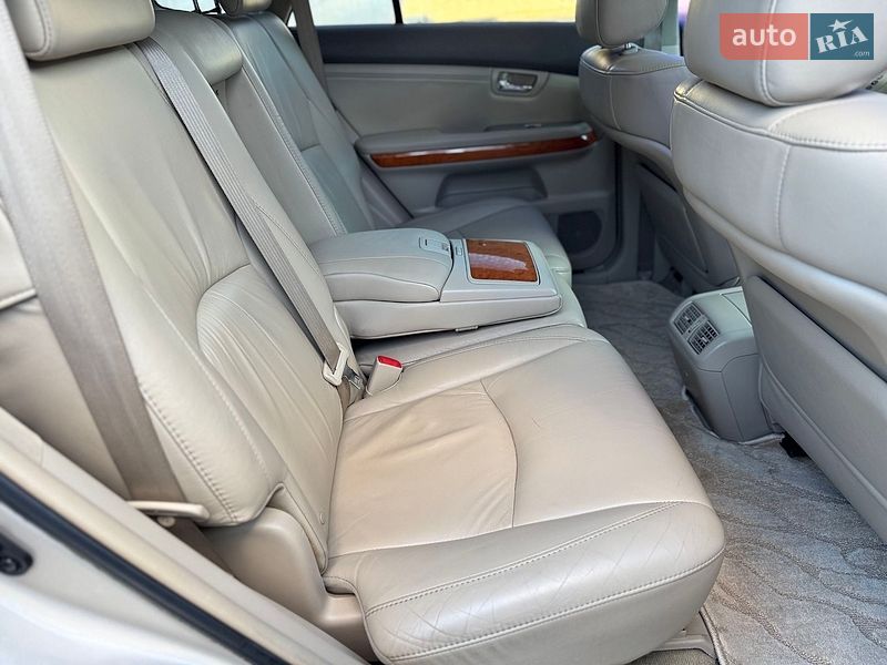 Внедорожник / Кроссовер Lexus RX 2008 в Киеве