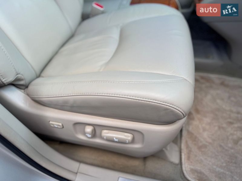 Внедорожник / Кроссовер Lexus RX 2008 в Киеве