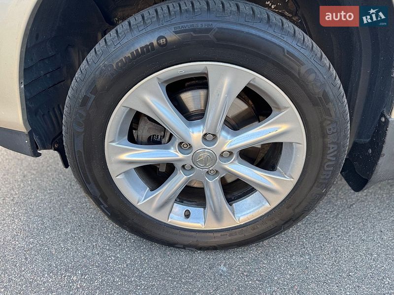 Внедорожник / Кроссовер Lexus RX 2008 в Киеве