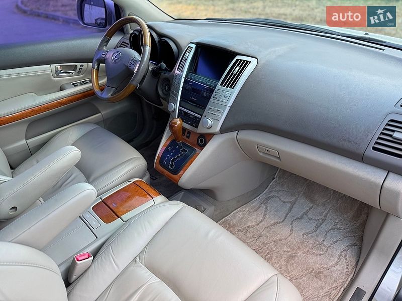 Внедорожник / Кроссовер Lexus RX 2008 в Киеве
