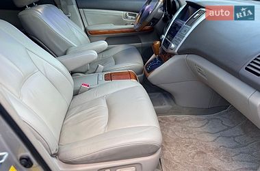 Внедорожник / Кроссовер Lexus RX 2008 в Киеве