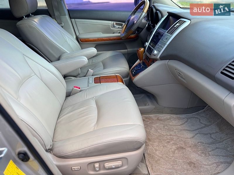 Внедорожник / Кроссовер Lexus RX 2008 в Киеве