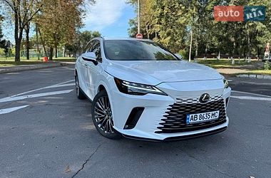 Внедорожник / Кроссовер Lexus RX 2023 в Виннице