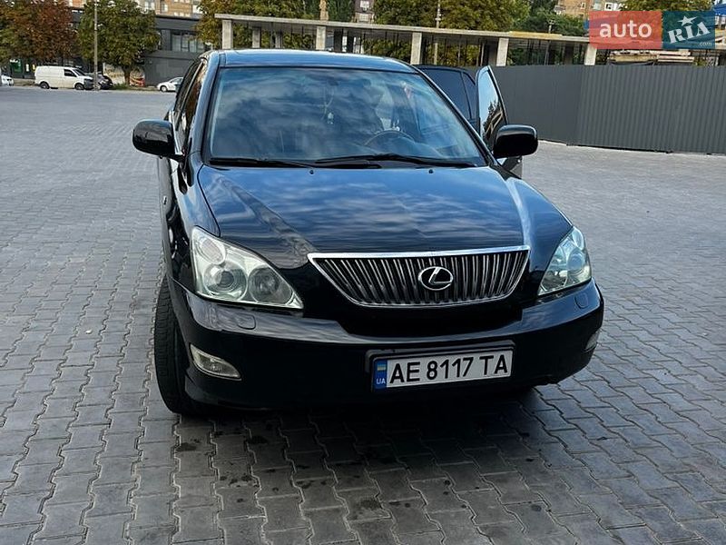 Позашляховик / Кросовер Lexus RX 2005 в Кривому Розі