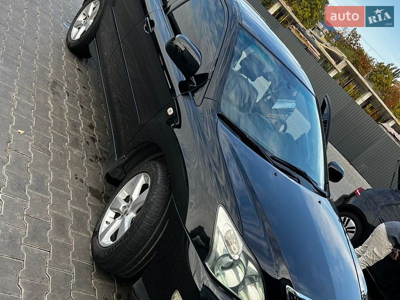Позашляховик / Кросовер Lexus RX 2005 в Кривому Розі