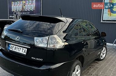 Позашляховик / Кросовер Lexus RX 2005 в Кривому Розі