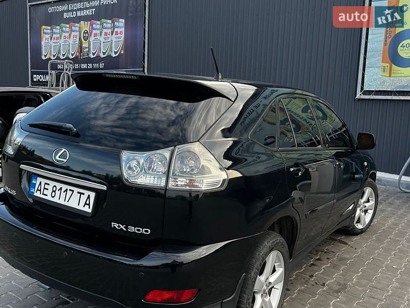 Позашляховик / Кросовер Lexus RX 2005 в Кривому Розі
