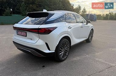 Внедорожник / Кроссовер Lexus RX 2023 в Харькове