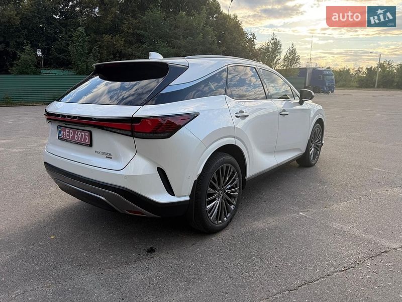 Внедорожник / Кроссовер Lexus RX 2023 в Харькове