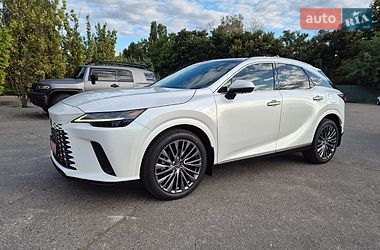 Позашляховик / Кросовер Lexus RX 2023 в Харкові