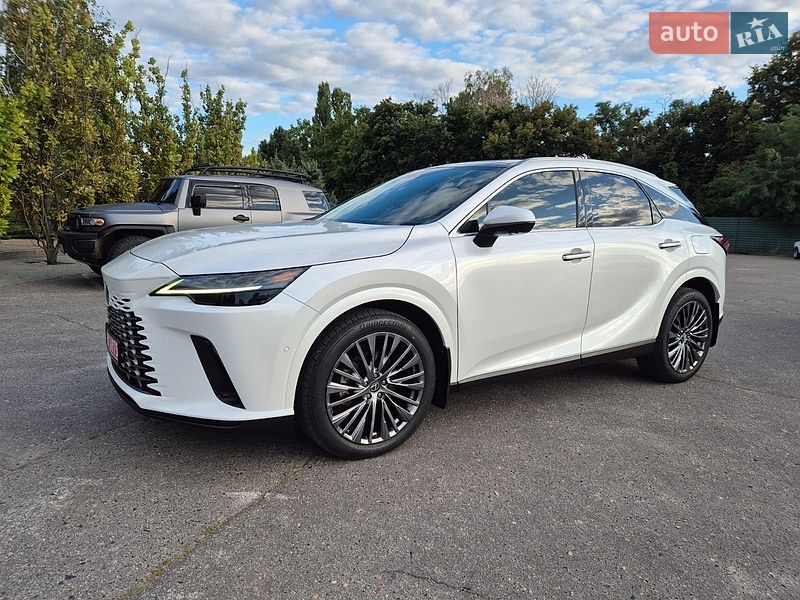 Внедорожник / Кроссовер Lexus RX 2023 в Харькове
