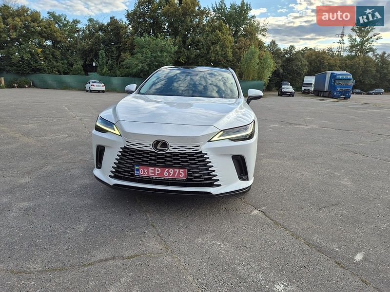 Внедорожник / Кроссовер Lexus RX 2023 в Харькове
