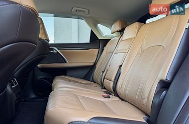 Позашляховик / Кросовер Lexus RX 2017 в Одесі