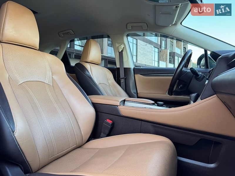 Позашляховик / Кросовер Lexus RX 2017 в Одесі