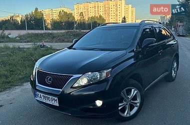 Внедорожник / Кроссовер Lexus RX 2008 в Вишневом