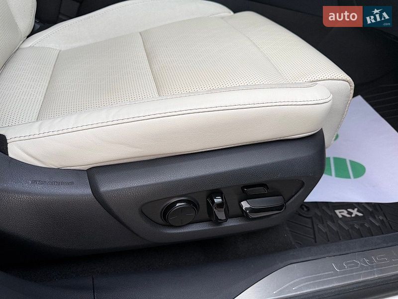 Внедорожник / Кроссовер Lexus RX 2023 в Харькове