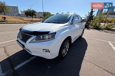 lexus rx 2013 в Київ від професійного продавця Сергей