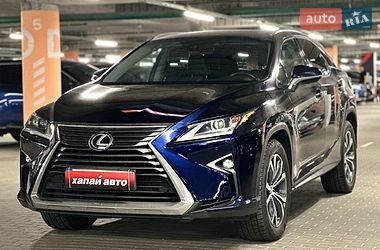 Внедорожник / Кроссовер Lexus RX 2017 в Киеве Внедорожник / Кроссовер Lexus RX 2017 в Киеве
