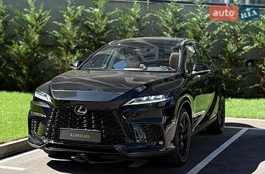 Внедорожник / Кроссовер Lexus RX 2025 в Киеве Внедорожник / Кроссовер Lexus RX 2025 в Киеве