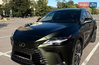 Внедорожник / Кроссовер Lexus RX 2025 в Киеве