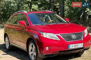 Внедорожник / Кроссовер Lexus RX 2010 в Городище