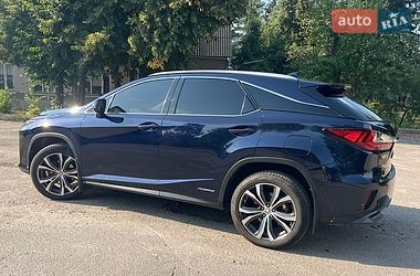 Позашляховик / Кросовер Lexus RX 2015 в Коростишеві