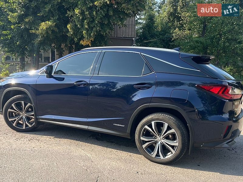 Позашляховик / Кросовер Lexus RX 2015 в Коростишеві