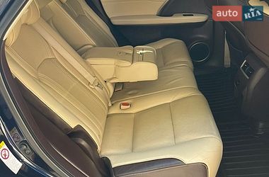 Позашляховик / Кросовер Lexus RX 2015 в Коростишеві